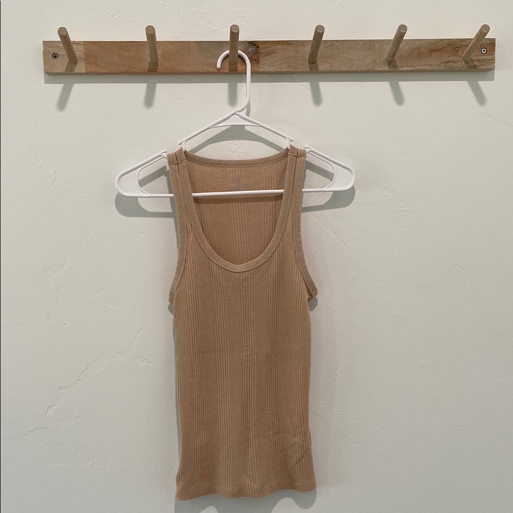 Aerie Waffle Tank